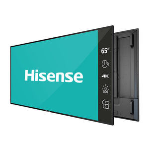 65” 4K UHD Digital Signage Display - 18/7 Operation – 65B4E31T