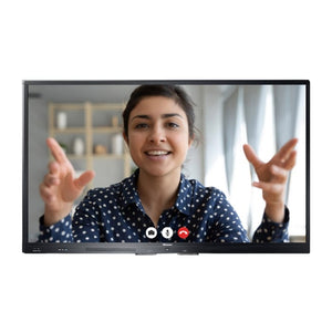 HiSense 65WR60AE 65” 4K UHD Interactive Touchscreen – Smart Display for Business & Education