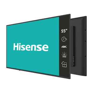 55” 4K UHD Digital Signage Display - 18/7 Operation – 55GM60AE