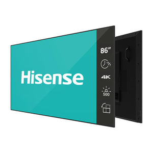 86” 4K UHD Digital Signage Display - 18/7 Operation – 86B4E30T