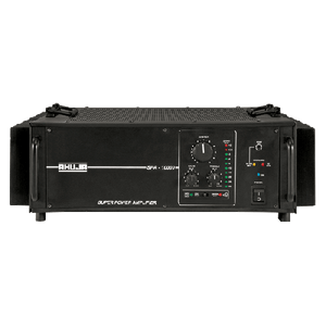 Ahuja SPA10000 1000W 2-Line Input 1 Amplifier