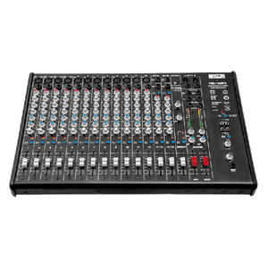 Ahuja PMX1632FX Phantom Power Audio Mixer
