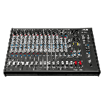Ahuja PMX1632FX Phantom Power Audio Mixer