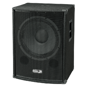 Ahuja SWX-650 Wooden Carpet Body Speaker