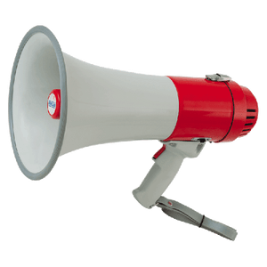 Ahuja AM20HD Portable PA Megaphone
