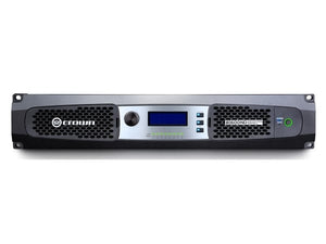 Crown Audio DCI8X600ND-U-EKFX Eight-Channel 600W Power Amplifier