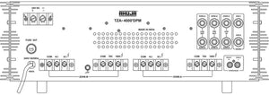 Ahuja TZA4000DPM USB-SD 6-Microphone & 2-Aux Input PA Amplifier