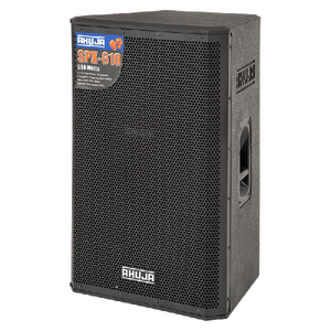 Ahuja SPX610 Wooden Carpet Body Speaker