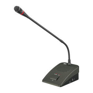 Ahuja CMD5200 Delegate Unit Conference System Microphone