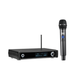 Ahuja AWM700UH Single Channel UHF Wireless Microphone