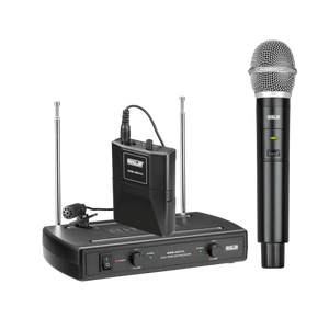 Ahuja AWM495VHL 80-12,000Hz PA Microphone System