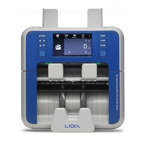 Lidix (Korea) Heavy Duty Bank Note Processing System High-Speed Currency Counting Machine