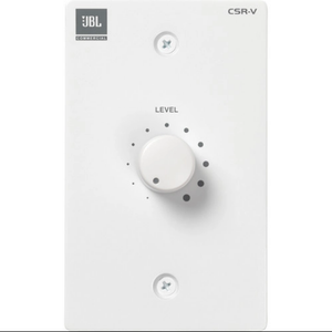JBL CSR-V Wall Mounted Remote Control for CSM Mixers