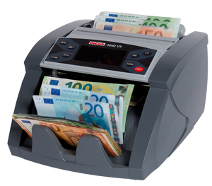 DoCash 3040 UV Banknote Counter, Professional Currency Counter, SKU DoCash 3040 UV