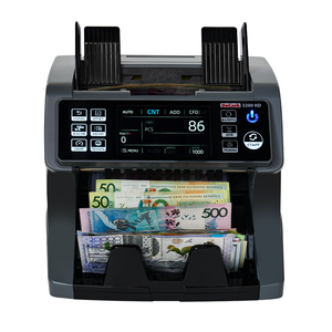 DoCash 3200 HD Ticket Counter, Professional Banknote Counter, SKU: DoCash 3200 HD