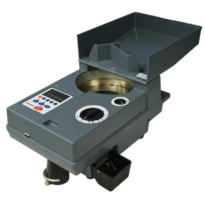 DoCash 903 Coin Counter, SKU DoCash 903 – Professional Bank & Office Currency Counter