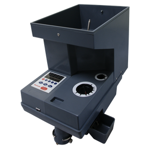 DoCash 923 Coin Counter, Professional Bank Equipment – SKU DoCash 923