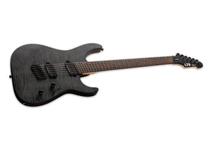 ESP LSN1000HTMPURPBLAST LTD SN1000HT Series Maple Fingerboard Purple Blast Finish