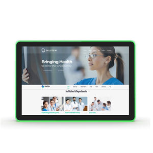 Trend 10.1 Inch Compact Displays for Meeting Room Booking – TD-101CMBSL