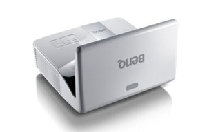 Buy BenQ MW853UST 3000 Lumens WXGA Ultra Short Throw Projector in Dubai, Sharjah, Abu Dhabi, Ajman, Al Ain, Ras Al Khaimah, Fujairah, Umm al Quwain, UAE