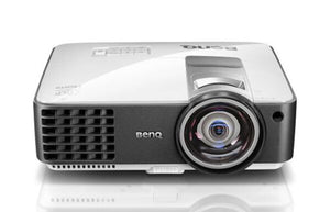 Buy BenQ MW824ST 3200 Lumens WXGA Short Throw Projector in Dubai, Sharjah, Abu Dhabi, Ajman, Al Ain, Ras Al Khaimah, Fujairah, Umm al Quwain, UAE