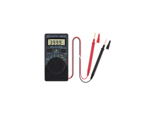 Kyoritsu Model 1018/1018H Digital Multimeter