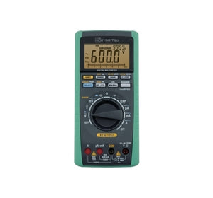 Kyoritsu Model 1052 True-RMS Digital Multimeter