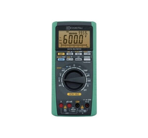 Kyoritsu Model 1052 True-RMS Digital Multimeter