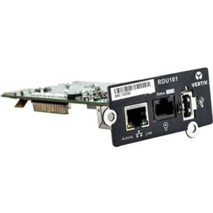 Vertiv Liebert RDU101 Intellislot Comms Card (Network card fro GXT5)