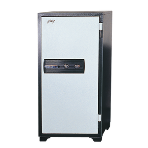 Godrej Centiguard 1060 Home Locker with 2 Key Lock