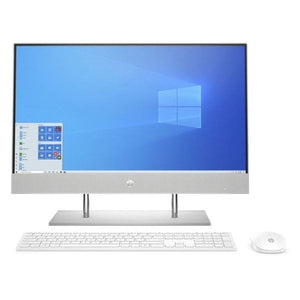 HP All-in-One 24-dp0001ne PC (Intel Core i5 TB HDD + 256GB SSD, 8GB RAM, Win 10)