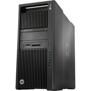 HP Z840 Tower Workstation {Z840-Con-E5-2667v3(AEPF0066698)} (Xeon E5, 1TB, 16GB, Win 7 Pro)