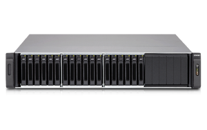 QNAP SS-EC1879U-SAS-RP (Xeon E3, 8GB, eLinux)