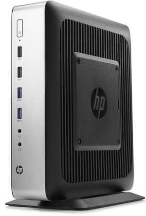 HP t730 Thin Client (P3S26AA) (AMD RX-427BB APU, 32 GB, 8 GB, Windows 10 IoT)