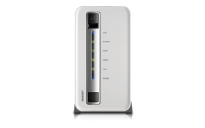 QNAP TS-212P (Marvell 6282, 512MB, QTS)