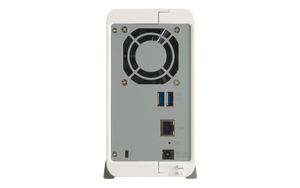 QNAP TS-212P (Marvell 6282, 512MB, QTS)