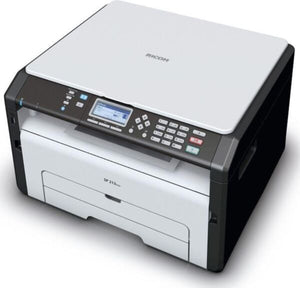 Ricoh Multifunction Printer SP 213SUw