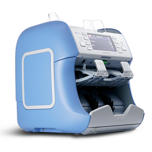 Kisan Newton3-V Premium Heavy Duty 1+1 pocket Value Counter