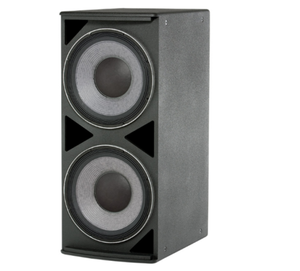 JBL ASB6125-WRX High Power Dual 15 Speaker (Each)