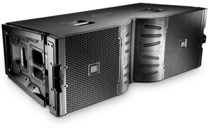 JBL VTX-V25-II Full Size 3-Way High-Directivity Line Array With Fixed Angle ASM Suspension