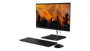 Lenovo V30a-22IML All-in-One PC (Intel Core i5, 4GB, 1TB HDD, DOS) with Eng Keyboard