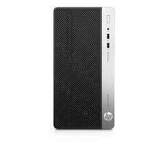 HP ProDesk 400 G6 MT i5-10500 4GB 1TB HDD UHD Graphics DOS