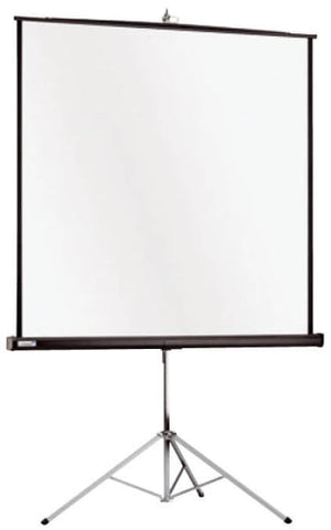 Legamaster 162 x 213 cm 120" Diagonal 4:3 Aspect Mobile Tripod Screen