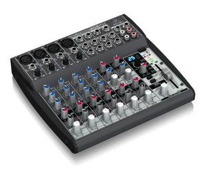Behringer Xenyx 1202FX Premium 12-Input 2-Bus Mixer