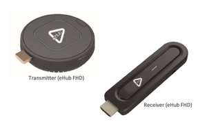 Specktron EHUB Wireless Display System