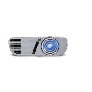 ViewSonic PJD6552LWS DLP Projector – 3,500 Lumens, WXGA, Short Throw
