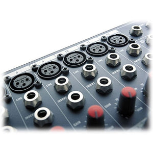 Soundcraft EPM8 Console EU Version High Performance Audio Mixers