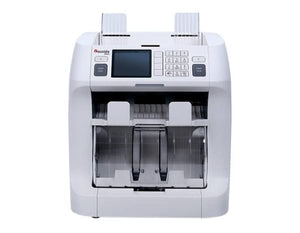 Cassida Zeus 10 Currency Professional Banknote Sorter & Mix Counter - 11 Modes Currency Counting Machine