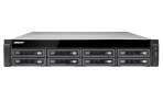 QNAP TS-EC880U (TS-EC880U-RP) (Xeon E3, 4GB, QTS 4.1)