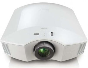 Sony VPL-HW30ES/W Projector – 1700 Lumens, Full HD 3D, SXRD